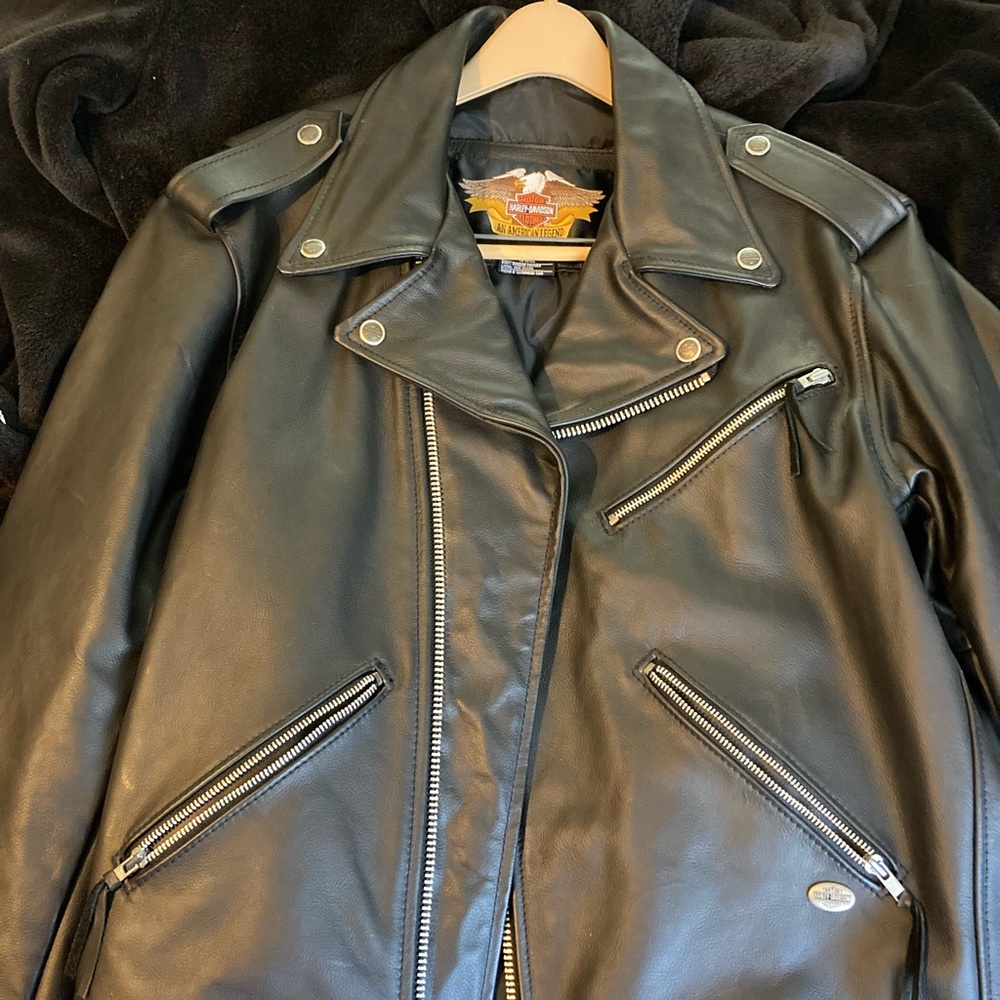 NWT Harley Davidson Jacket size L. Made in USA…